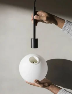 Audo Copenhagen TR Bulb Pendel fra> Pendler|Spots