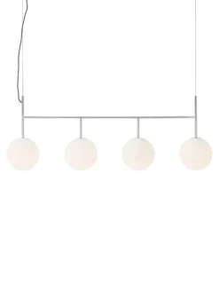 Audo Copenhagen TR Bulb Suspension Frame, polished steel fra><noscript><img width=