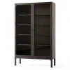 &Tradition Trace SC88 Double Cabinet fra> Vitrineskabe
