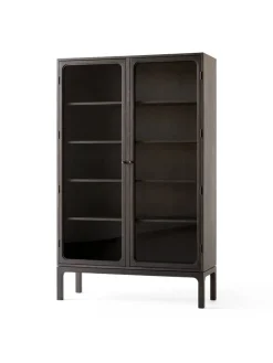 &Tradition Trace SC88 Double Cabinet fra> Vitrineskabe
