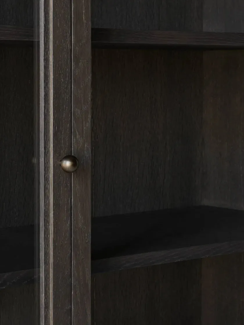 &Tradition Trace SC88 Double Cabinet fra> Vitrineskabe