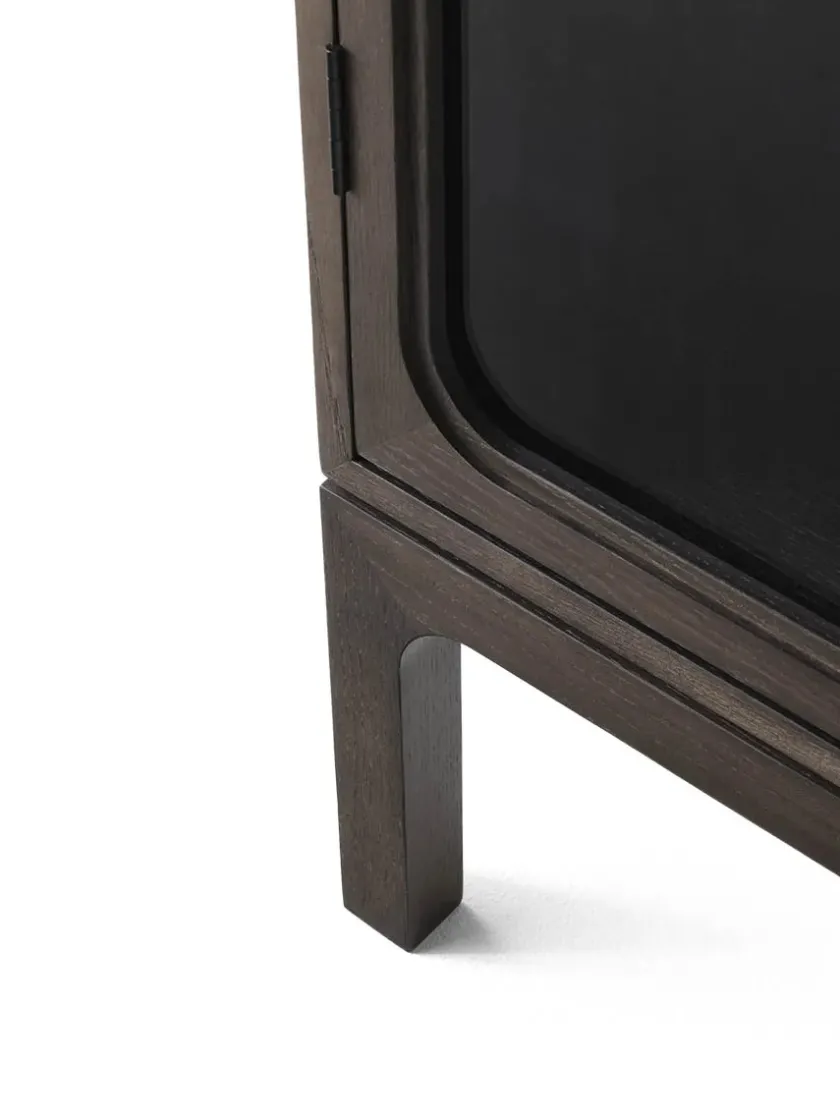 &Tradition Trace SC88 Double Cabinet fra> Vitrineskabe