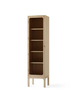 &Tradition Trace SC87 Single Cabinet fra> Vitrineskabe