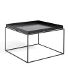 HAY Tray Coffee Table 60x60 fra> Sofaborde