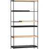 Woud Tray Shelf, høj fra> Hylder