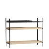 Woud Tray Shelf, lav fra> Hylder