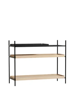 Woud Tray Shelf, lav fra> Hylder