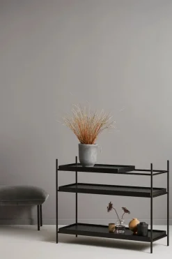 Woud Tray Shelf, lav fra> Hylder