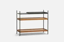 Woud Tray Shelf, lav fra><noscript><img width=