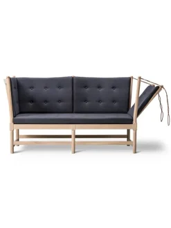 Fredericia Furniture Tremmesofa af Børge Mogensen> Sofaer