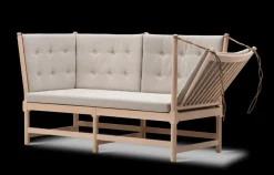 Fredericia Furniture Tremmesofa, 80-års jubilæumsudgave af Børge Mogensen><noscript><img width=