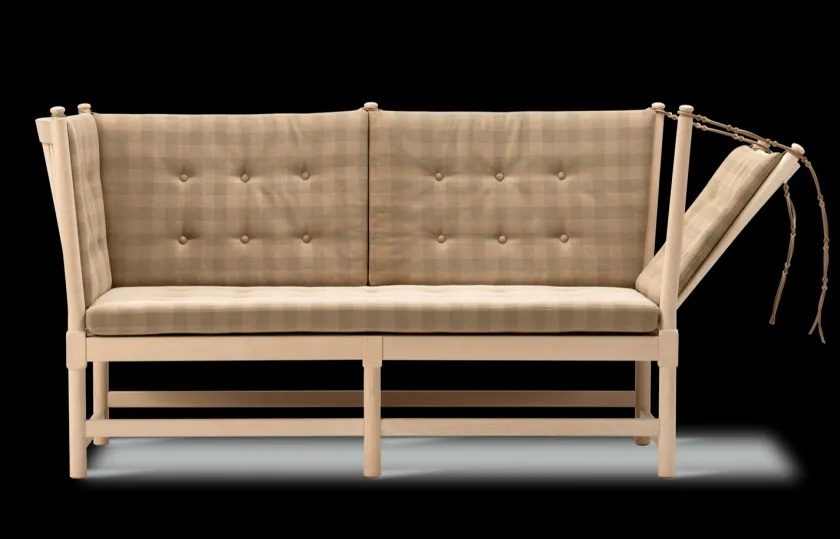 Fredericia Furniture Tremmesofa, 80-års jubilæumsudgave af Børge Mogensen> Sofaer
