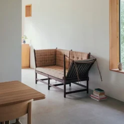 Fredericia Furniture Tremmesofa, 80-års jubilæumsudgave af Børge Mogensen><noscript><img width=