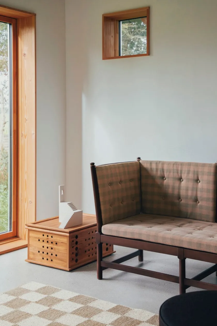 Fredericia Furniture Tremmesofa, 80-års jubilæumsudgave af Børge Mogensen> Sofaer