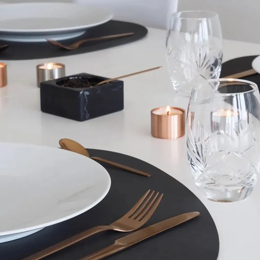 Architectmade Trepas Stager af Peter Karpf> Lysestager