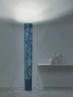 Foscarini Tress Gulvlampe fra><noscript><img width=