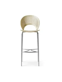 Fredericia Furniture Trinidad Barstol af Nanna Ditzel> Barstole