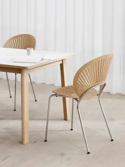 Fredericia Furniture Trinidad Stol af Nanna Ditzel> Spisebordsstole