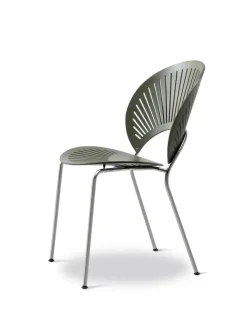 Fredericia Furniture Trinidad Stol, Khaki Grøn af Nanna Ditzel><noscript><img width=