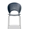 Fredericia Furniture Trinidad Stol, Nordic Blue af Nanna Ditzel> Spisebordsstole