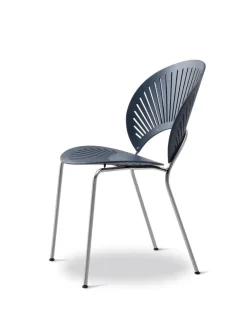 Fredericia Furniture Trinidad Stol, Nordic Blue af Nanna Ditzel><noscript><img width=