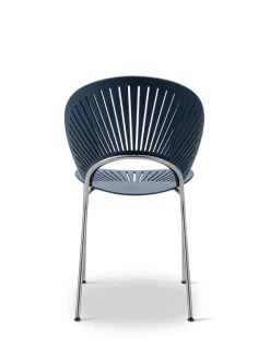 Fredericia Furniture Trinidad Stol, Nordic Blue af Nanna Ditzel><noscript><img width=