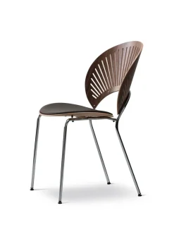 Fredericia Furniture Trinidad Stol, sædepolstret af Nanna Ditzel><noscript><img width=