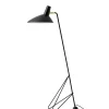 &Tradition Tripod HM8 Gulvlampe af Hvidt & Mølgaard> Gulvlamper|Spots