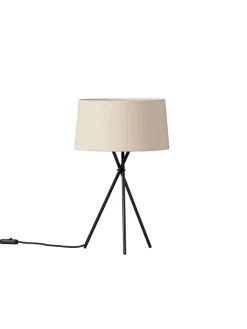 Santa & Cole Tripode Bordlampe, bretona stripe fra Santa and Cole><noscript><img width=