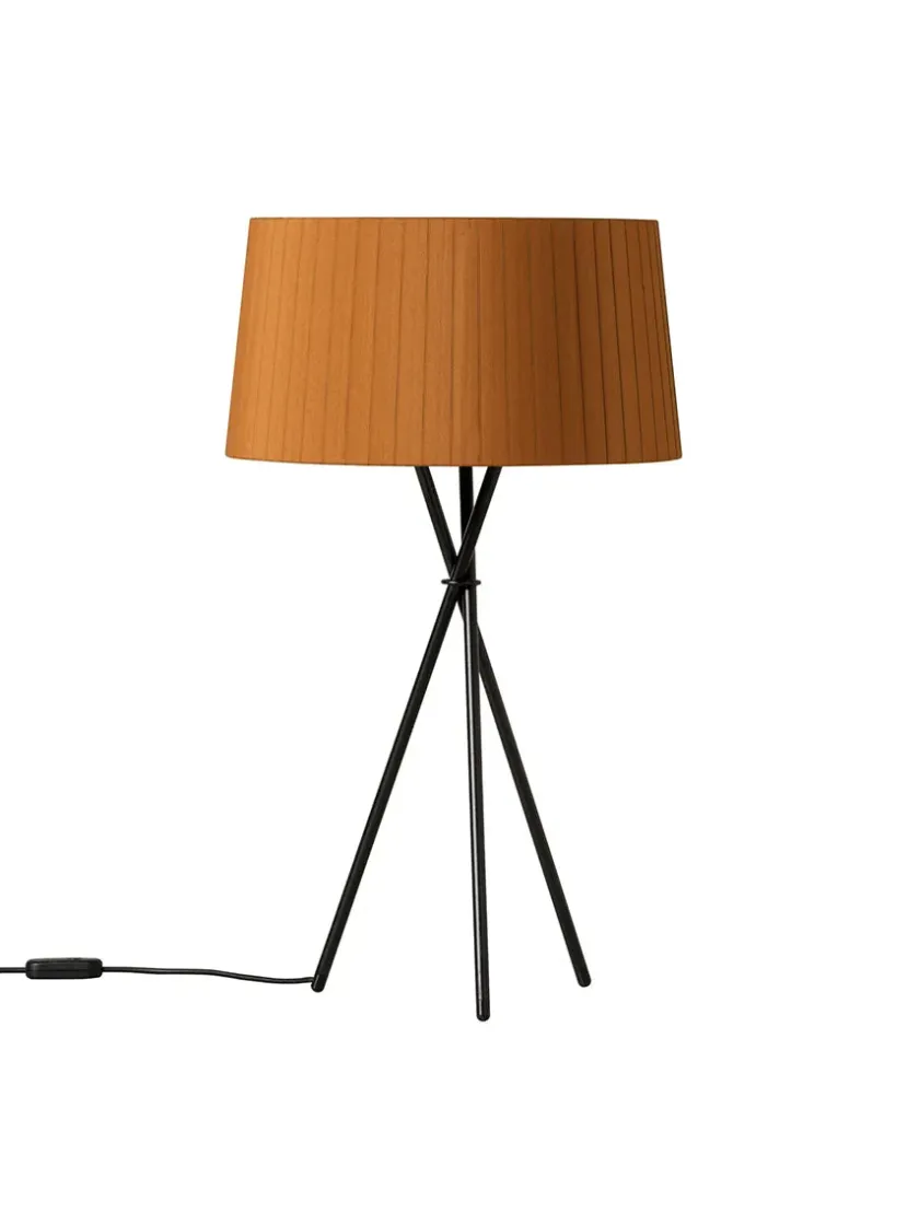 Santa & Cole Tripode Bordlampe, red amber fra Santa and Cole> Spots