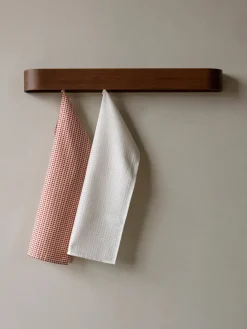 Audo Copenhagen Troides Tea Towel, sæt á 2 stk. fra><noscript><img width=