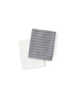 Audo Copenhagen Troides Tea Towel, sæt á 2 stk. fra><noscript><img width=