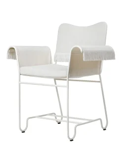 GUBI Tropique Outdoor Spisestol m/frynser fra><noscript><img width=