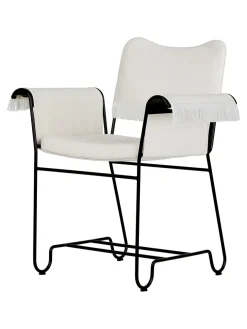 GUBI Tropique Outdoor Spisestol m/frynser fra><noscript><img width=