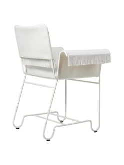 GUBI Tropique Outdoor Spisestol m/frynser fra><noscript><img width=