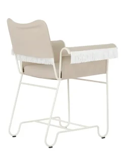 GUBI Tropique Outdoor Spisestol m/frynser fra><noscript><img width=