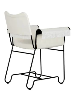 GUBI Tropique Outdoor Spisestol m/frynser fra><noscript><img width=