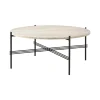 GUBI TS Outdoor Coffee Table fra> Udendørs Loungemøbler|Haveborde