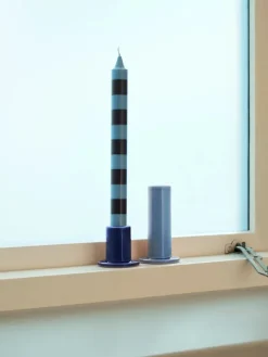 HAY Tube Candleholder, S fra> Lysestager