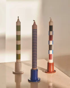HAY Tube Candleholder, S fra><noscript><img width=