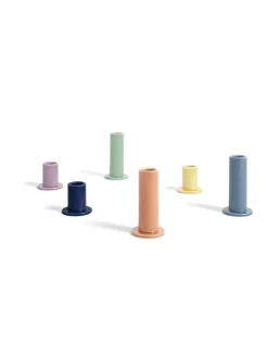 HAY Tube Candleholder, S fra><noscript><img width=