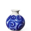 Kähler Tulle Vase, H 10,5 cm fra> Gaver Til Hende|Vaser