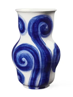 Kähler Tulle Vase, H 13 cm fra><noscript><img width=
