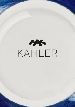 Kähler Tulle Vase, H 22,5 cm fra><noscript><img width=