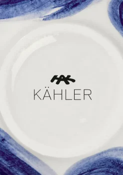 Kähler Tulle Vase, H 22,5 cm fra><noscript><img width=