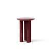 &Tradition Tung JA3 sidebord, Burgundy Red fra> Sideborde Og Små Borde