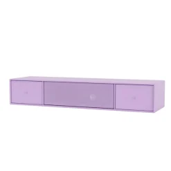 Montana TV & Sound modul Octave II, VI18 medium, inkl. sokkel fra><noscript><img width=