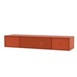 Montana TV & Sound modul Octave II, VI18 medium, inkl. sokkel fra><noscript><img width=