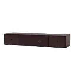 Montana TV & Sound modul Octave II, VI18 medium, inkl. sokkel fra><noscript><img width=