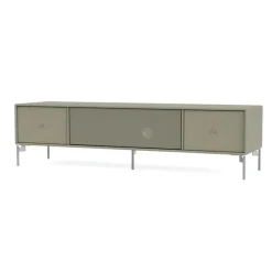 Montana TV & Sound modul Octave II, VI18 medium, inkl. sokkel fra><noscript><img width=